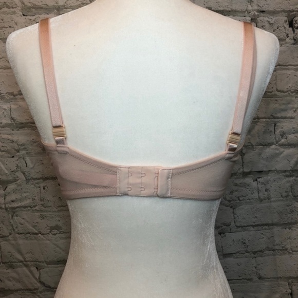 VICTORIAS SECRET Tee Unlined Cotton Demi 34DDD - Picture 9 of 11